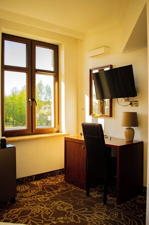 Deluxe Single Room, City View