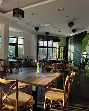 Restaurant - Hotel Pruski Orneta (Orneta)