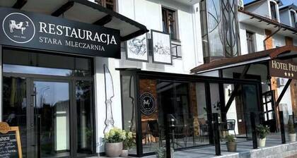 Hotel Pruski Orneta