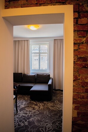 Family Room, City View | Free WiFi - Hotel Pruski Orneta (Orneta)