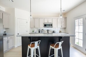 Lejlighed | Privat køkken