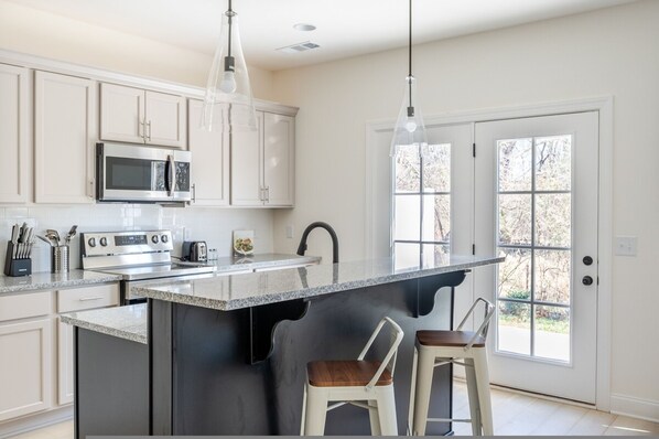 Lejlighed | Privat køkken