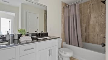 Appartement | Badkamer