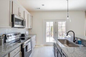 Lejlighed | Privat køkken