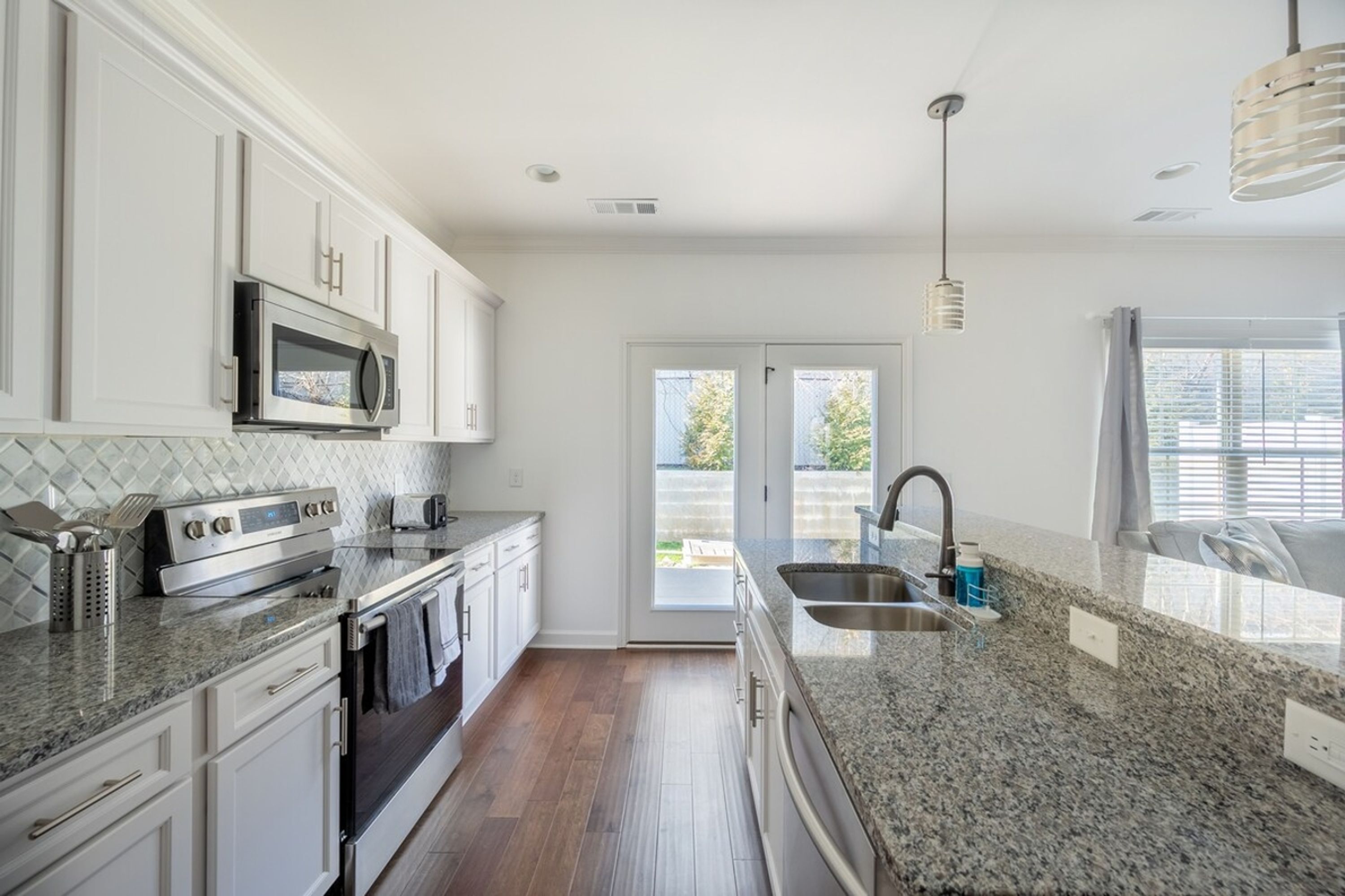 Apartment | Private kitchen