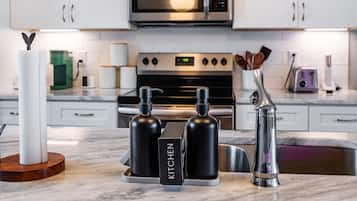 Apartment | Private kitchen