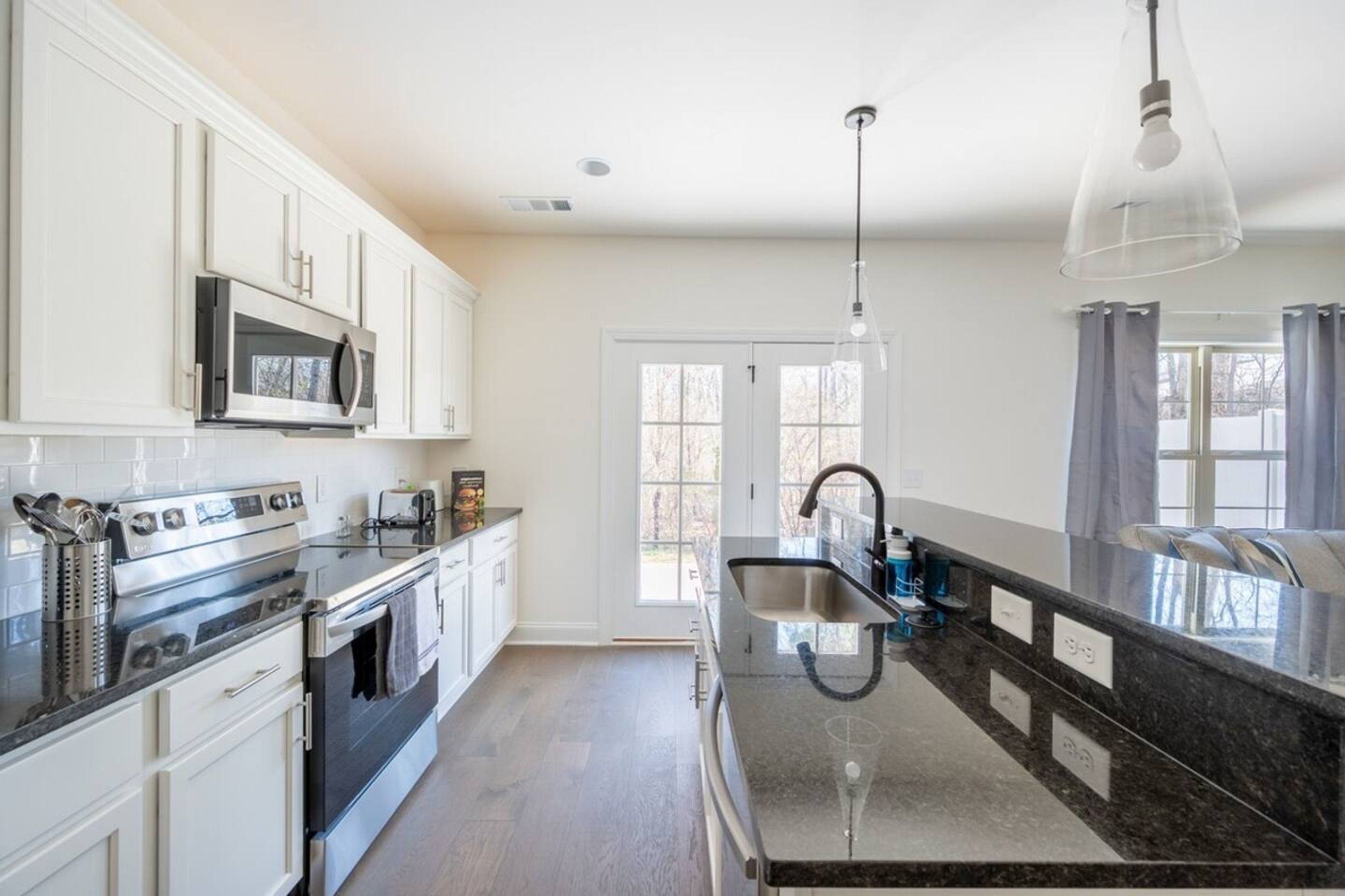 Leilighet | Eget kjøkken