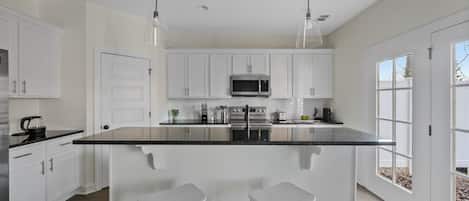 Apartemen | 3 kamar tidur