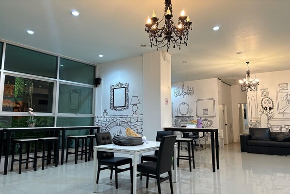 Restaurantes