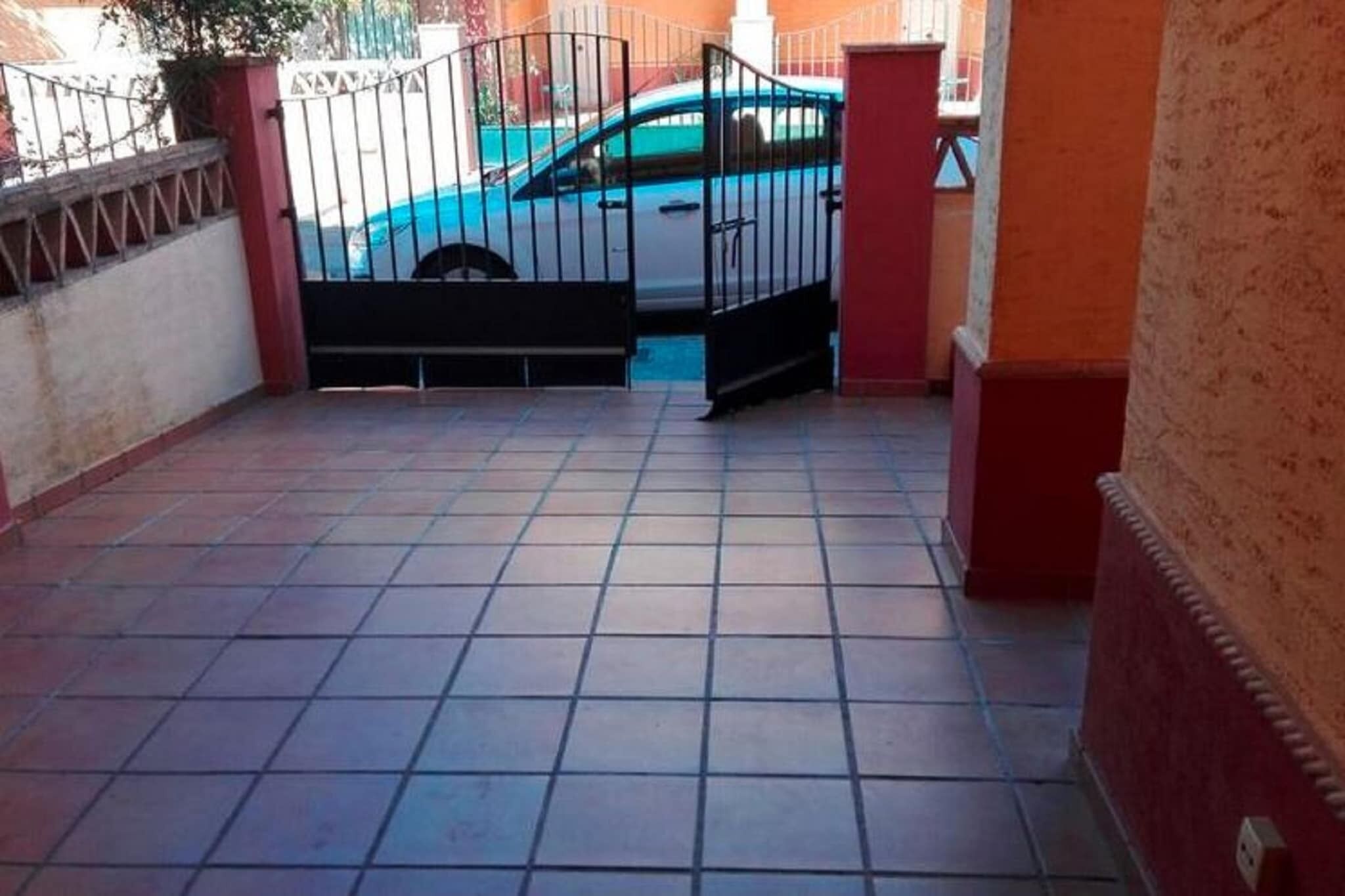 Extérieur maison de vacances [été]