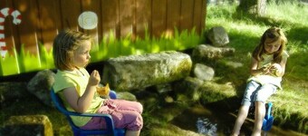 Holiday apartment landhaus Sorgenfrei