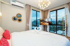 Deluxe Villa, 4 Bedrooms, Private Pool