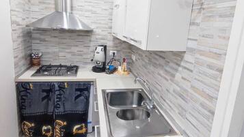 Mikrowelle, Ofen, Herdplatte