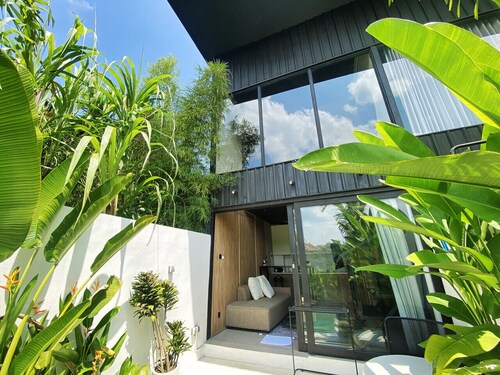 Luxury Private Pool Loft Canggu