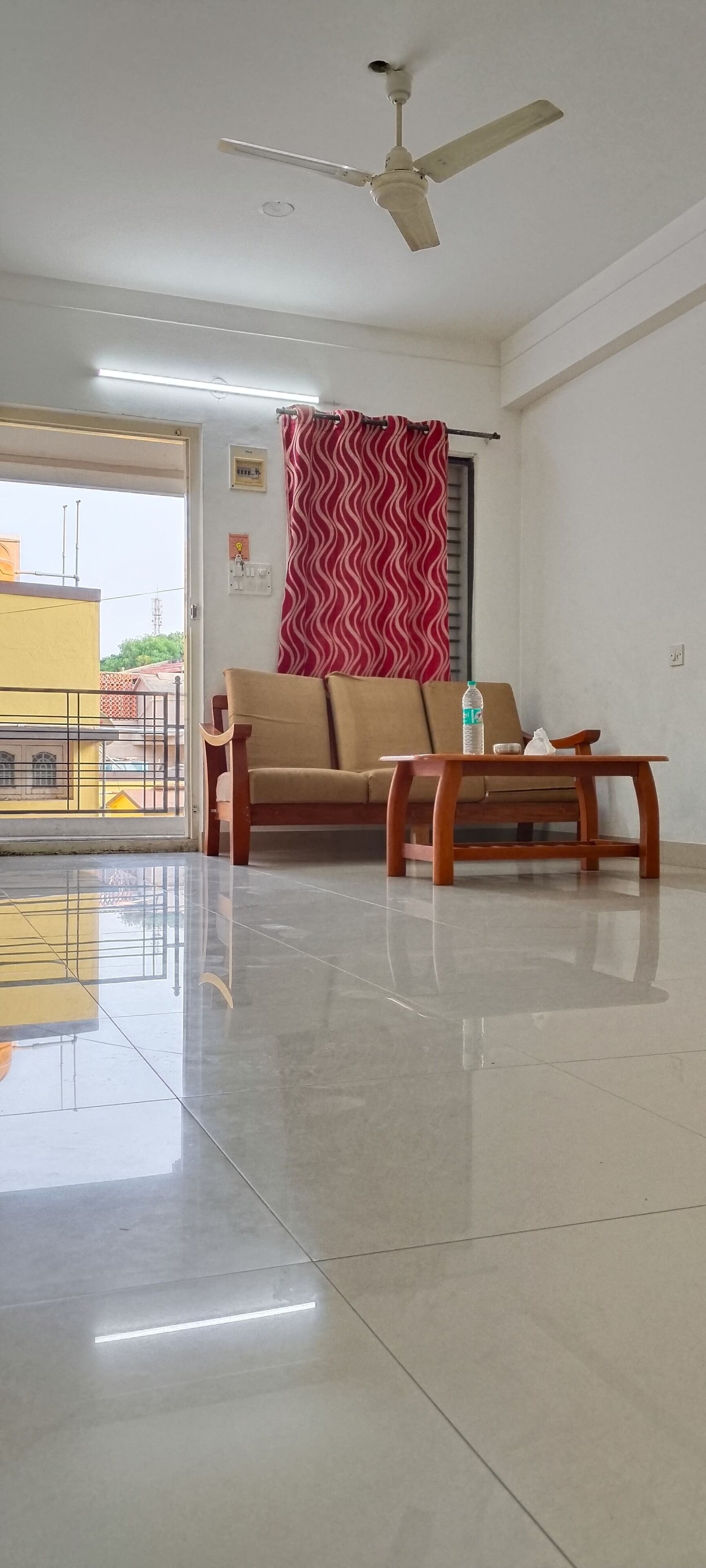 Executive Apartment, 2 Bedrooms | Living area