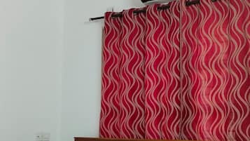 Executive Apartment, 2 Bedrooms | Iron/ironing board, free WiFi