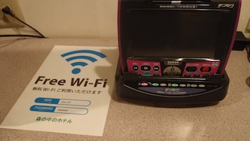 Comodidades da propriedade