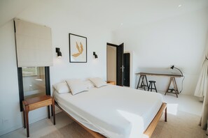 4 間睡房、熨斗/熨衫板、可攜式嬰兒床、免費 Wi-Fi