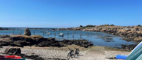 Plage à proximité