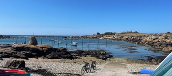 Exceptional villa with sea view - luxury & comfort, Brittany 