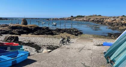 Exceptional villa with sea view - luxury & comfort, Brittany