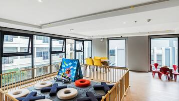 Apartment, 2 Bedrooms, Accessible, Smoking | Children’s area