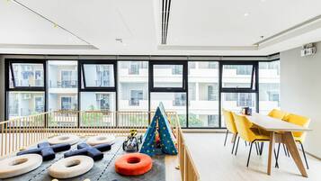 Apartment, 2 Bedrooms, Accessible, Smoking | Children’s area