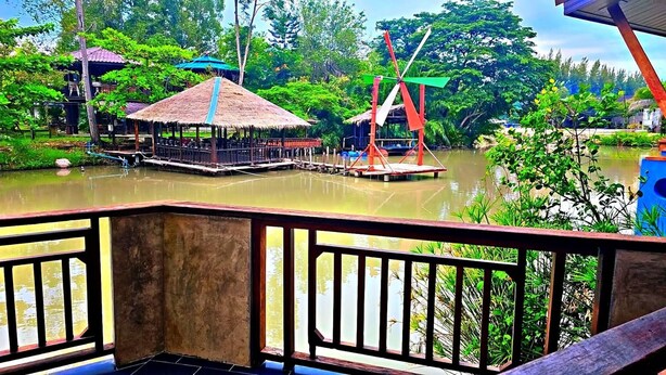 House, 1 Bedroom, Accessible, Smoking | View from property - Bang Phra Resort Near Si Racha (Si Racha)