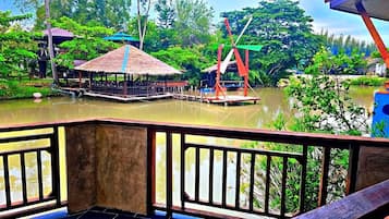 House, 1 Bedroom, Accessible, Smoking | View from property
