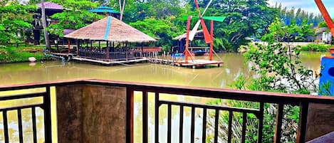 House, 1 Bedroom, Accessible, Smoking | View from property