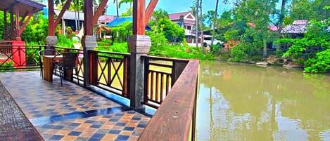 House, 1 Bedroom, Accessible, Smoking | View from property