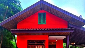 House, 1 Bedroom, Accessible, Smoking | Property entrance - Bang Phra Resort Near Si Racha (Si Racha)