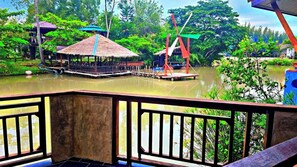 View from property - Bang Phra Resort Near Si Racha (Si Racha)