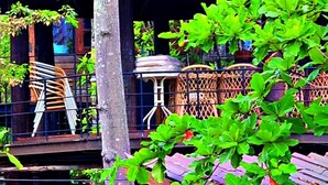 House, 1 Bedroom, Accessible, Smoking | Garden - Bang Phra Resort Near Si Racha (Si Racha)