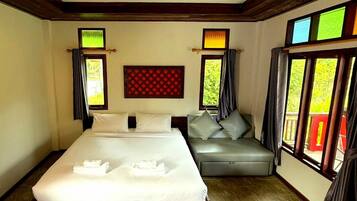 House, 1 Bedroom, Accessible, Smoking | 1 bedroom