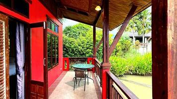 House, 1 Bedroom, Accessible, Smoking | View from property