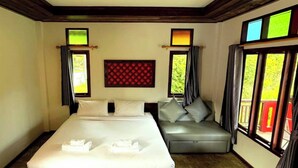House, 1 Bedroom, Accessible, Smoking | 1 bedroom - Bang Phra Resort Near Si Racha (Si Racha)