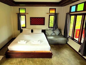 House, 1 Bedroom, Accessible, Smoking - Bang Phra Resort Near Si Racha (Si Racha)