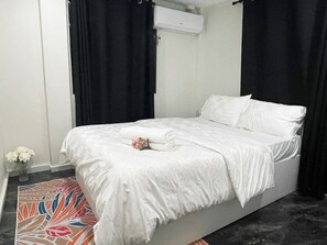 3 Schlafzimmer, Bügeleisen/Bügelbrett, kostenloses WLAN