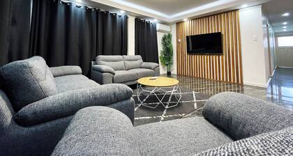 3-bedroom apartment in Nadi with AC