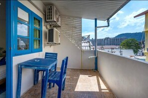 Habitación doble Deluxe, balcón