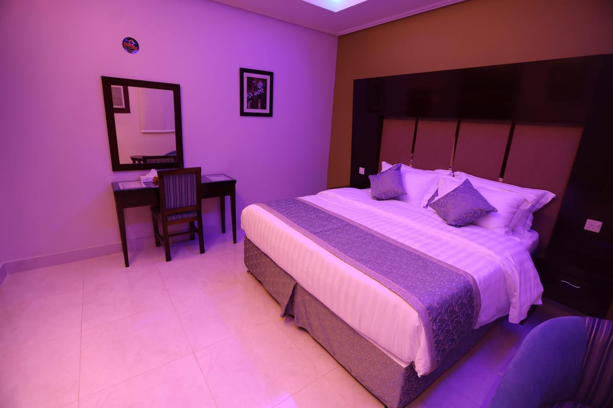 Basic Room | Wi-fi percuma