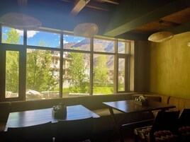 Opções para refeição