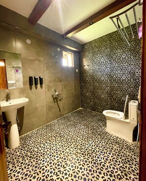 Habitación superior | Baño