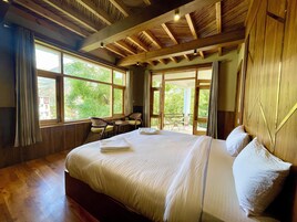 Quarto real | Wi-Fi de cortesia