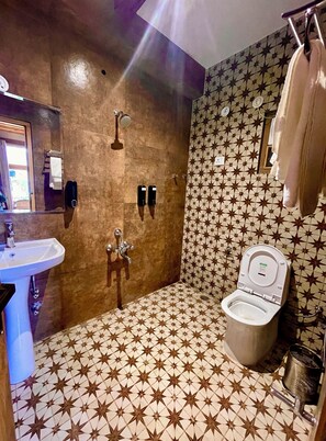 Chambre Royale | Salle de bain