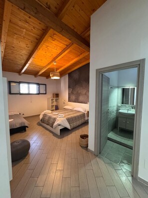 Triple Room, Mountain View | Free WiFi - Ciuri's House (Catania)