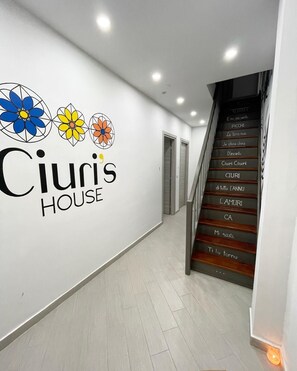 Front of property - Ciuri's House (Catania)