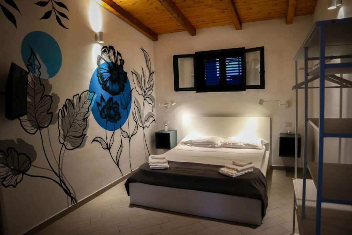 Double Room, City View