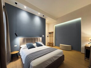 5 habitaciones, wifi y ropa de cama